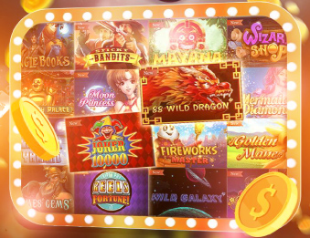 Слоты в казино Риобет